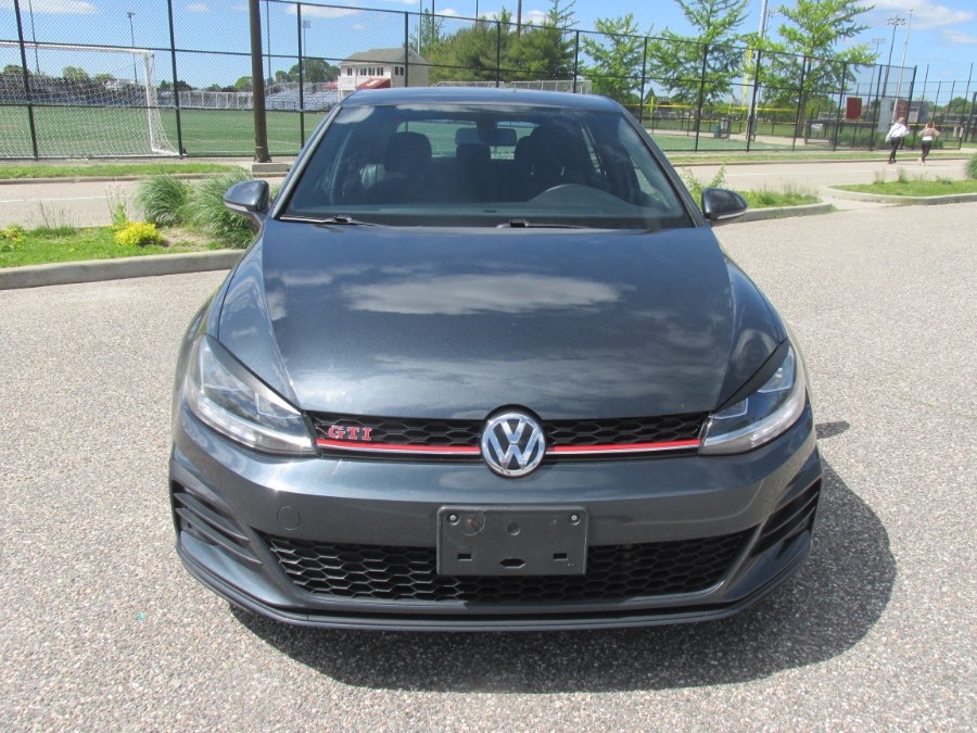 2020 Volkswagen Golf Gti 2.0T S DSG photo