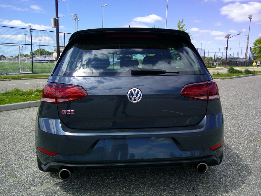 2020 Volkswagen Golf Gti 2.0T S DSG photo