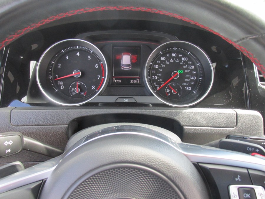 2020 Volkswagen Golf Gti 2.0T S DSG photo
