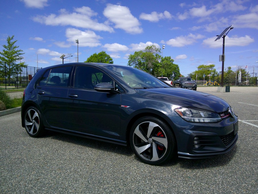 2020 Volkswagen Golf Gti 2.0T S DSG photo