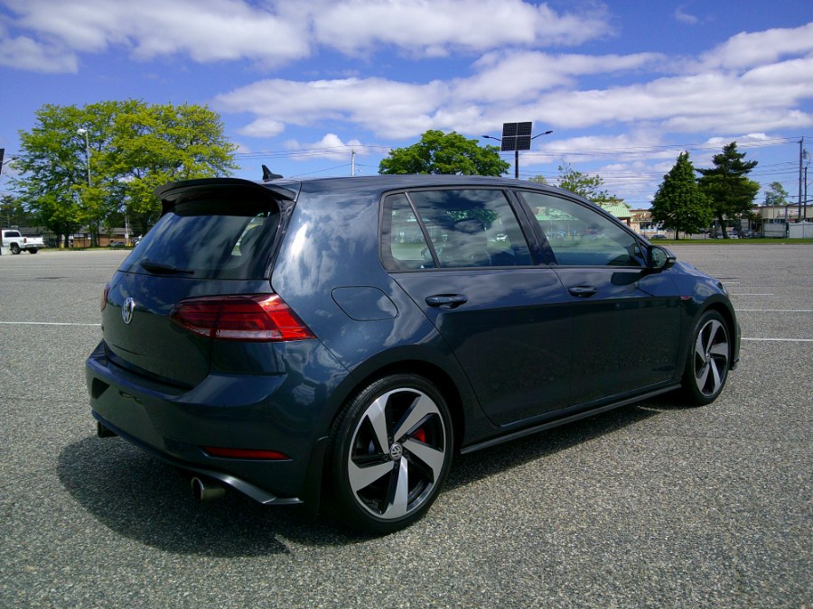 2020 Volkswagen Golf Gti 2.0T S DSG photo