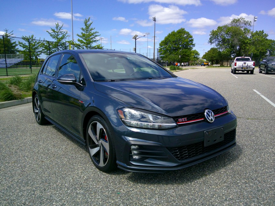 2020 Volkswagen Golf Gti 2.0T S DSG photo