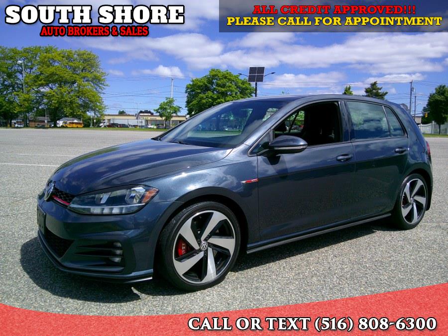 2020 Volkswagen Golf Gti 2.0T S DSG photo
