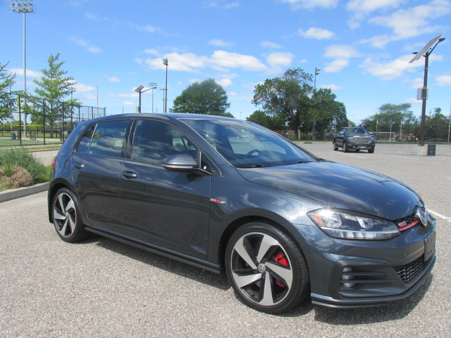 2020 Volkswagen Golf Gti 2.0T S DSG photo