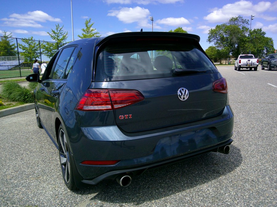 2020 Volkswagen Golf Gti 2.0T S DSG photo