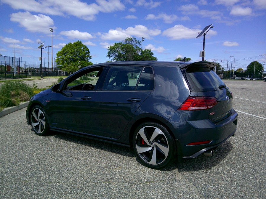 2020 Volkswagen Golf Gti 2.0T S DSG photo