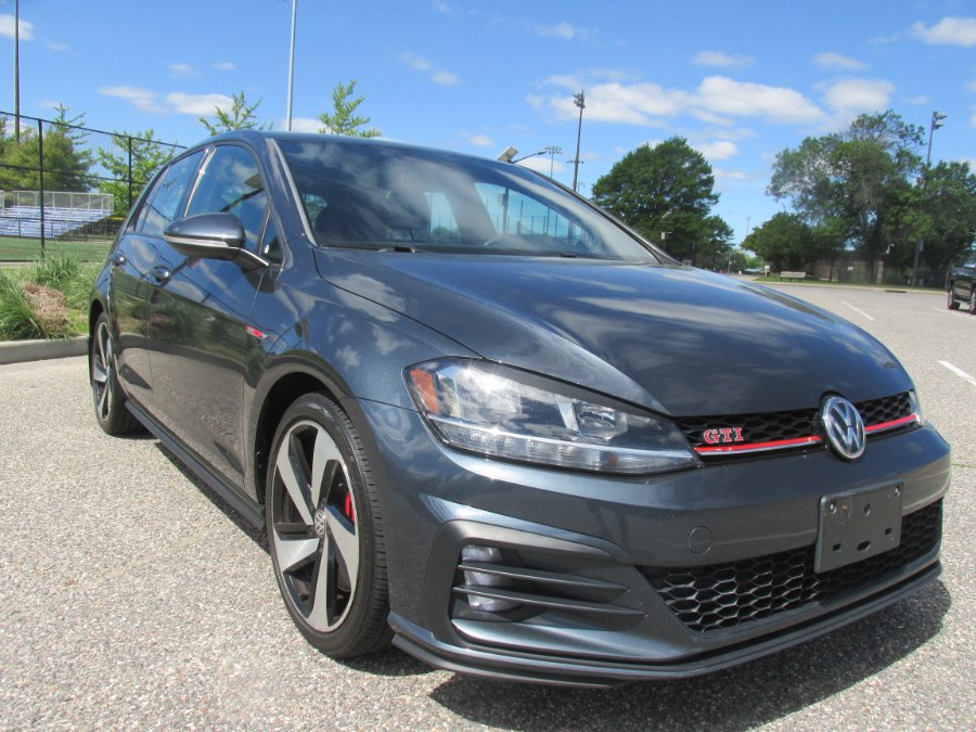 2020 Volkswagen Golf Gti 2.0T S DSG photo