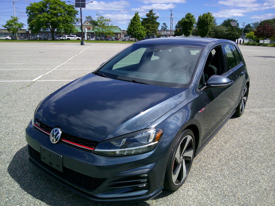 2020 Volkswagen Golf Gti 2.0T S DSG photo