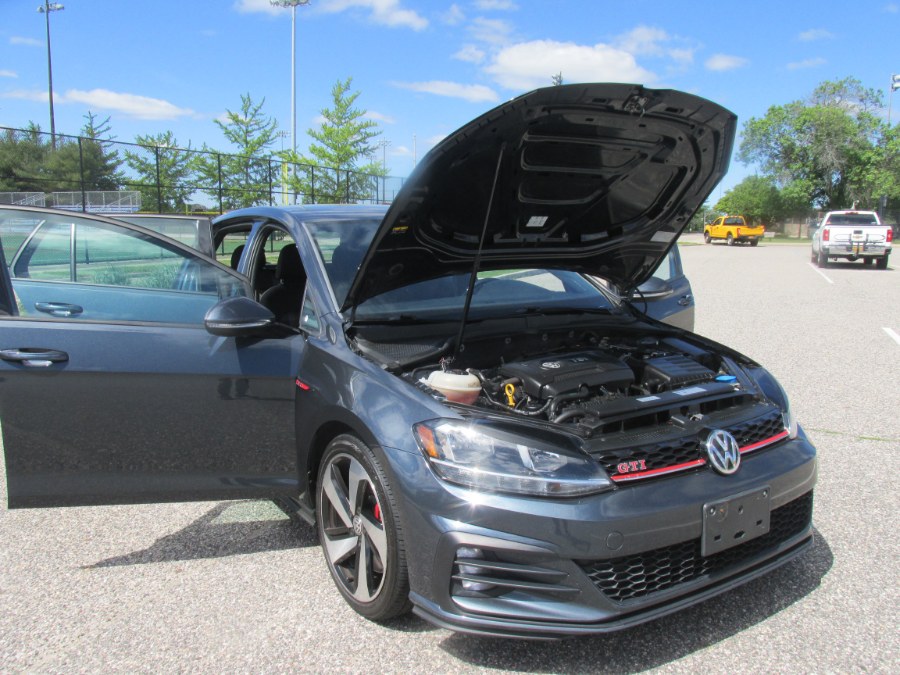 2020 Volkswagen Golf Gti 2.0T S DSG photo