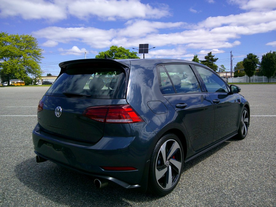 2020 Volkswagen Golf Gti 2.0T S DSG photo