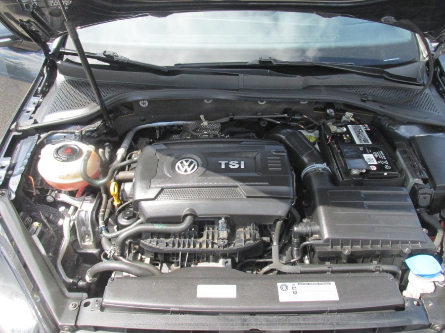 2020 Volkswagen Golf Gti 2.0T S DSG photo
