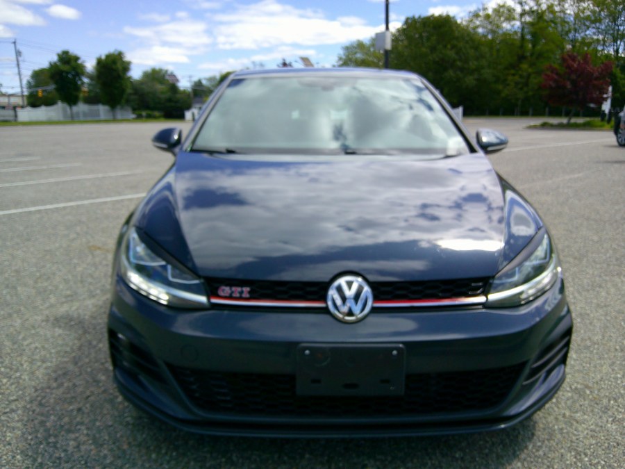2020 Volkswagen Golf Gti 2.0T S DSG photo