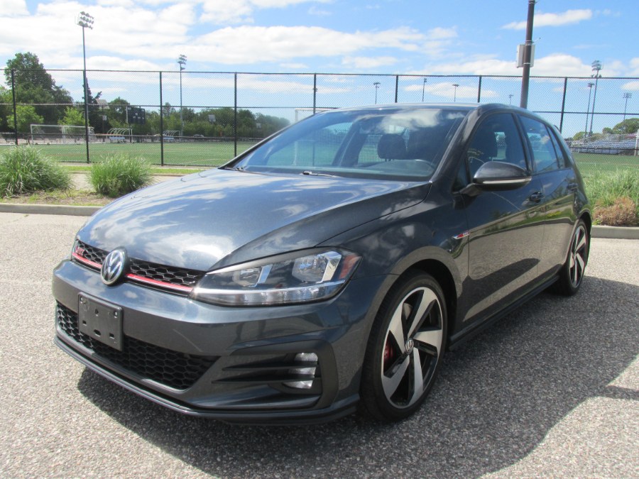 2020 Volkswagen Golf Gti 2.0T S DSG photo