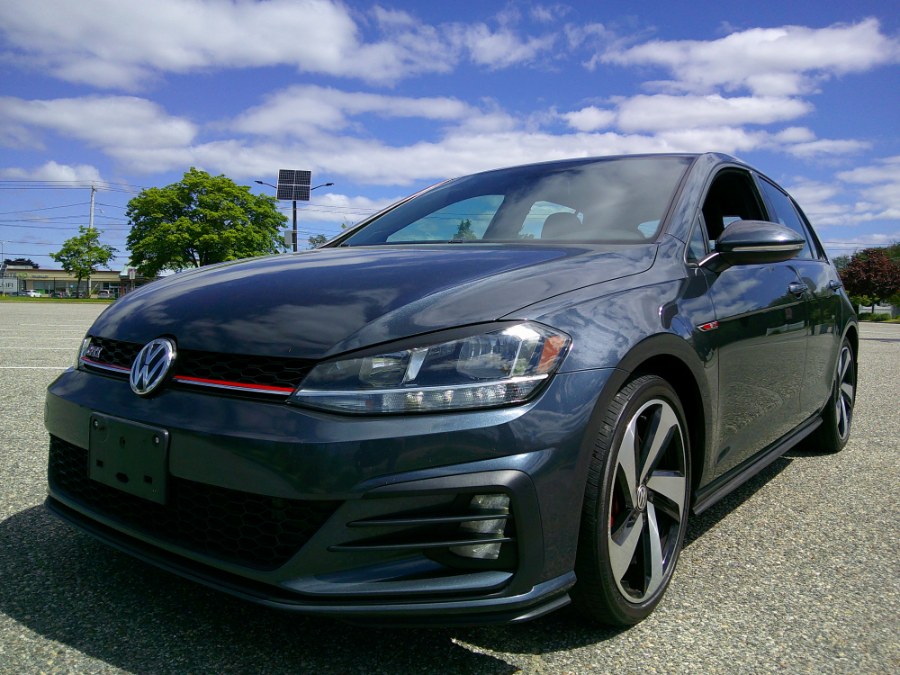 2020 Volkswagen Golf Gti 2.0T S DSG photo