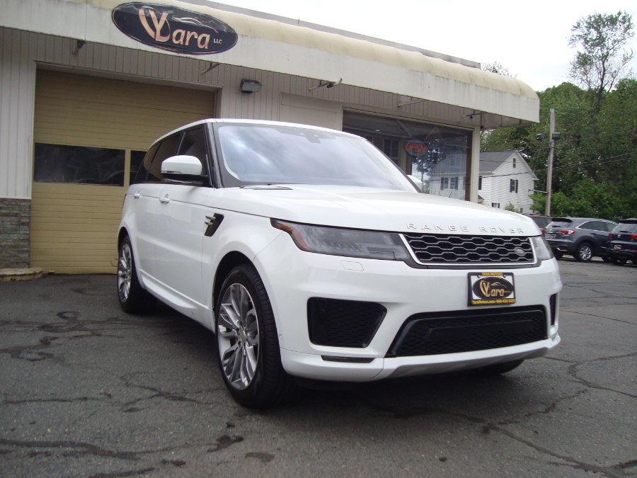 2018 Land Rover Range Rover Sport V6 HSE Dynamic photo