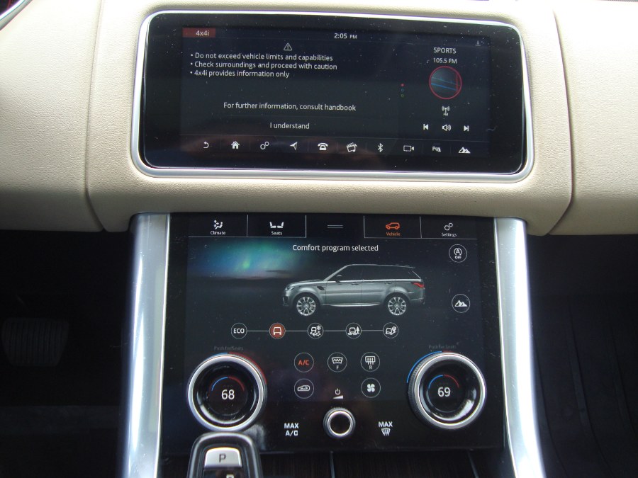 2018 Land Rover Range Rover Sport V6 HSE Dynamic photo