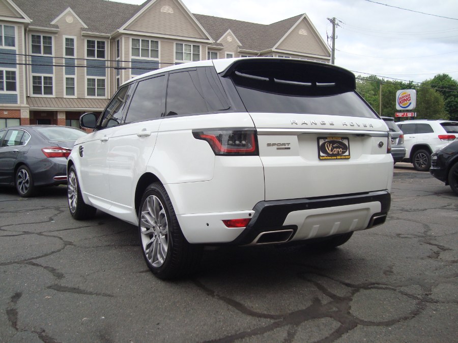 2018 Land Rover Range Rover Sport V6 HSE Dynamic photo