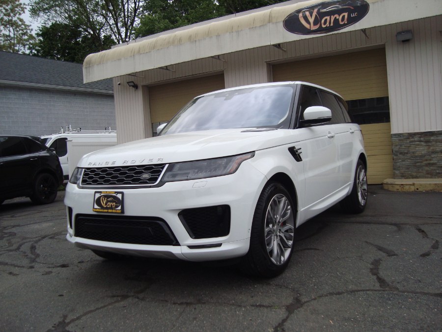 2018 Land Rover Range Rover Sport V6 HSE Dynamic photo
