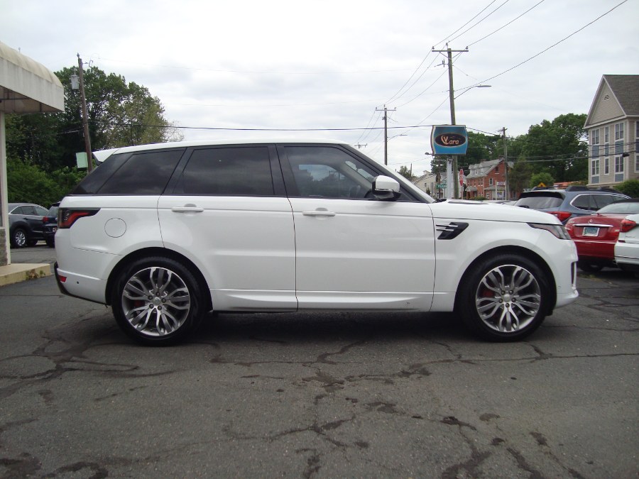 2018 Land Rover Range Rover Sport V6 HSE Dynamic photo