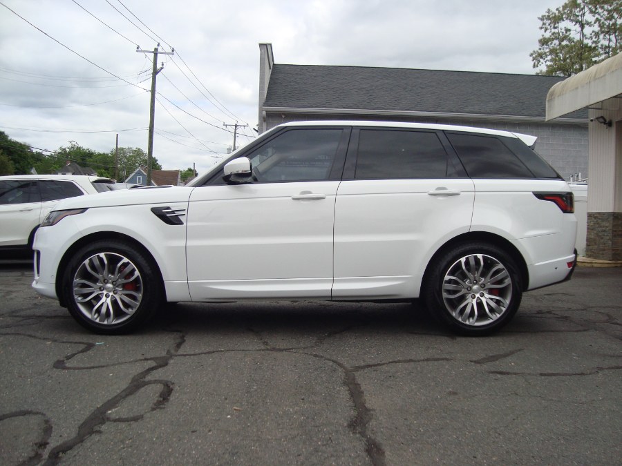 2018 Land Rover Range Rover Sport V6 HSE Dynamic photo