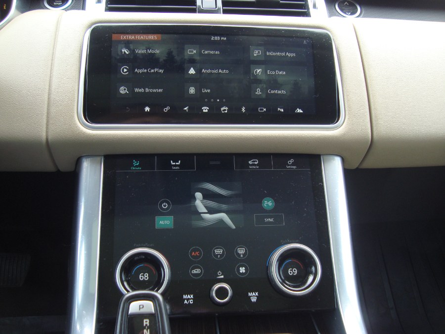 2018 Land Rover Range Rover Sport V6 HSE Dynamic photo