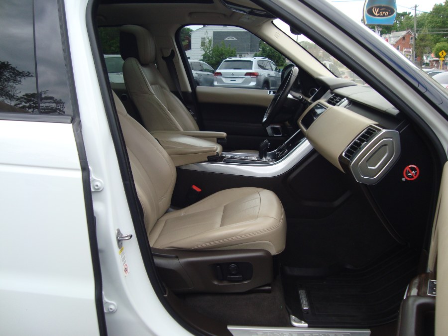 2018 Land Rover Range Rover Sport V6 HSE Dynamic photo