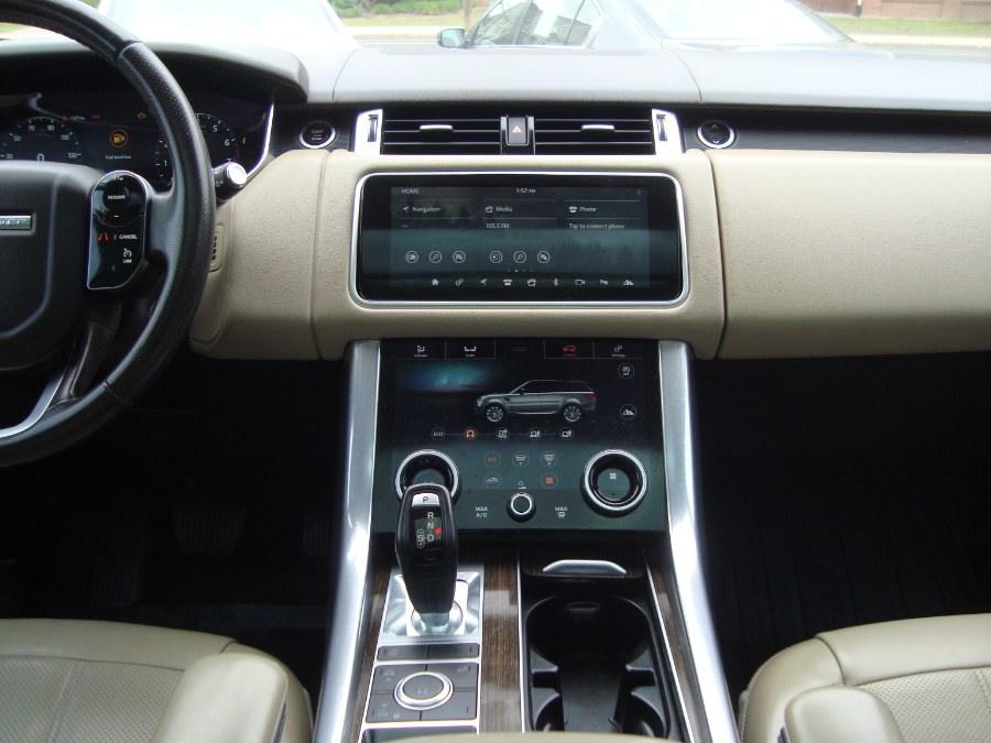 2018 Land Rover Range Rover Sport V6 HSE Dynamic photo