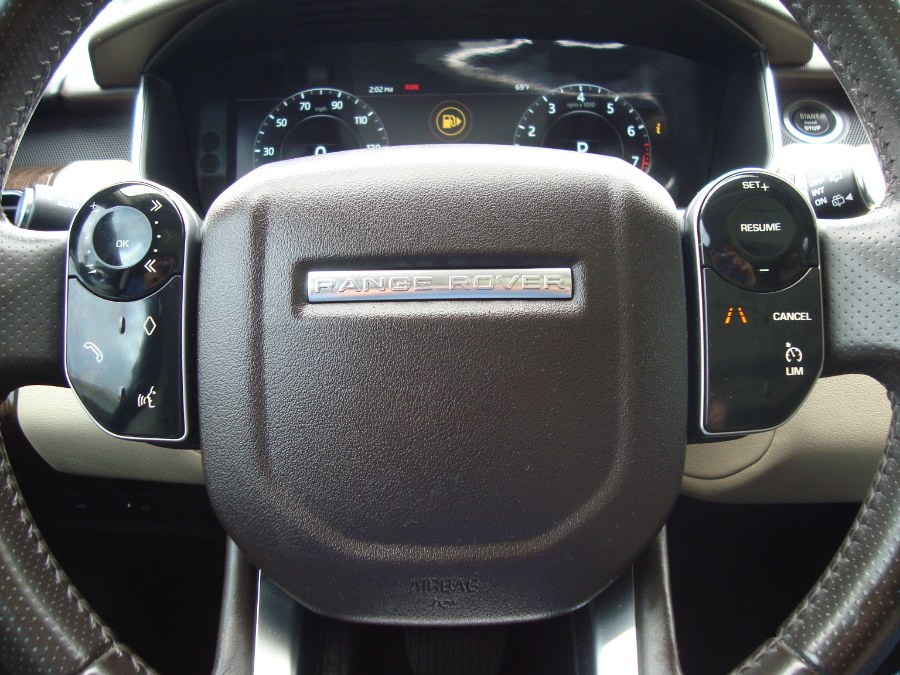 2018 Land Rover Range Rover Sport V6 HSE Dynamic photo