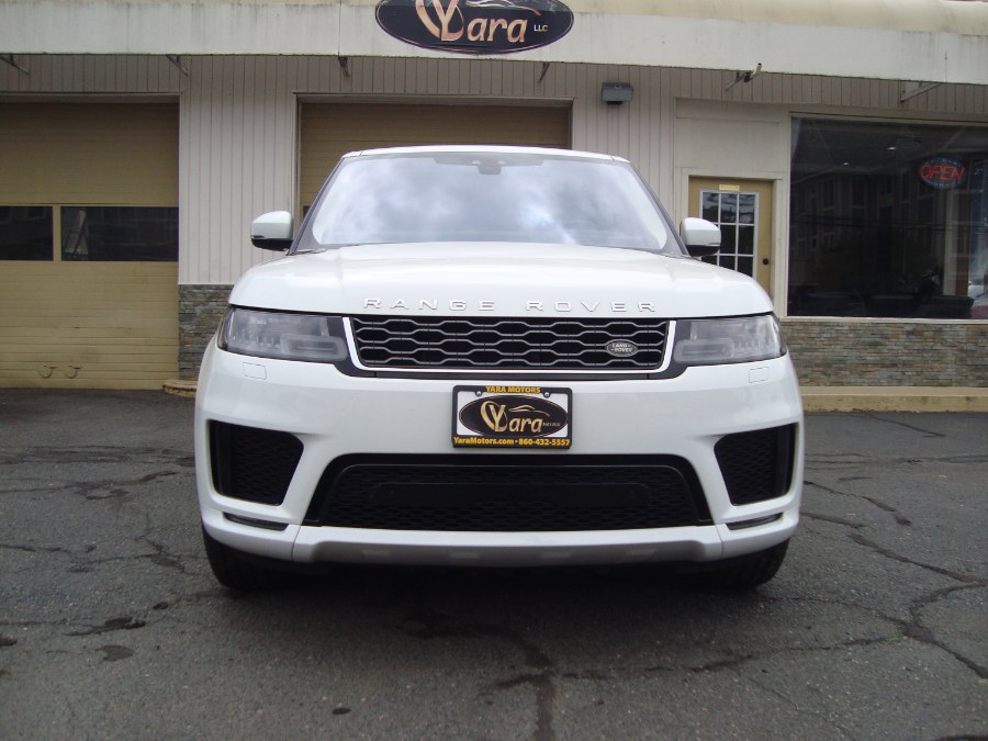 2018 Land Rover Range Rover Sport V6 HSE Dynamic photo