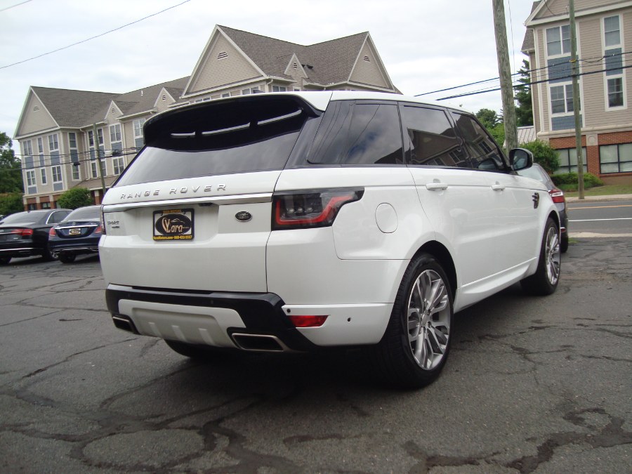 2018 Land Rover Range Rover Sport V6 HSE Dynamic photo