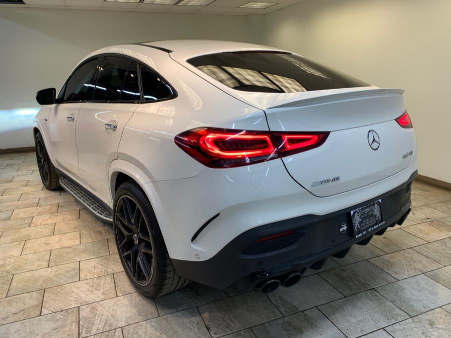 2022 Mercedes-Benz GLE AMG GLE 53 4MATIC Coupe photo