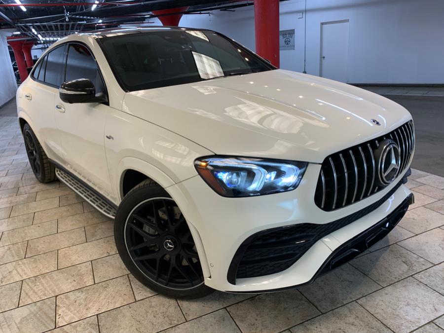 2022 Mercedes-Benz GLE AMG GLE 53 4MATIC Coupe photo