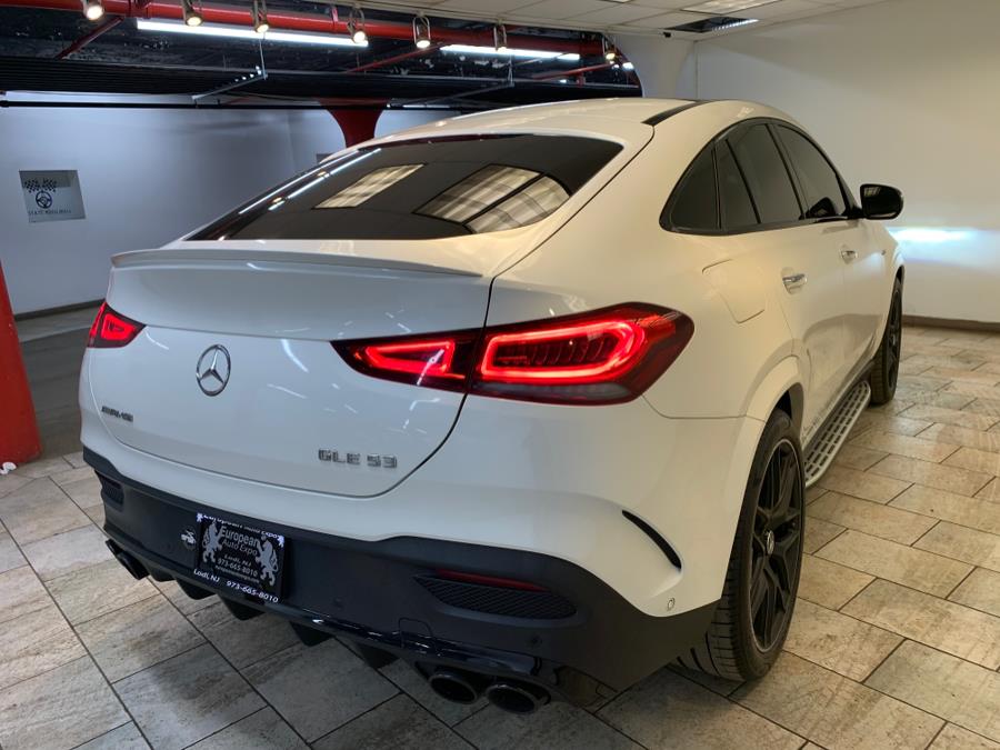 2022 Mercedes-Benz GLE AMG GLE 53 4MATIC Coupe photo