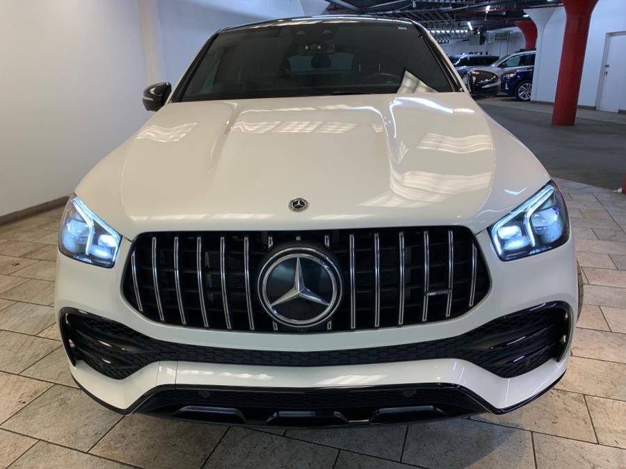 2022 Mercedes-Benz GLE AMG GLE 53 4MATIC Coupe photo