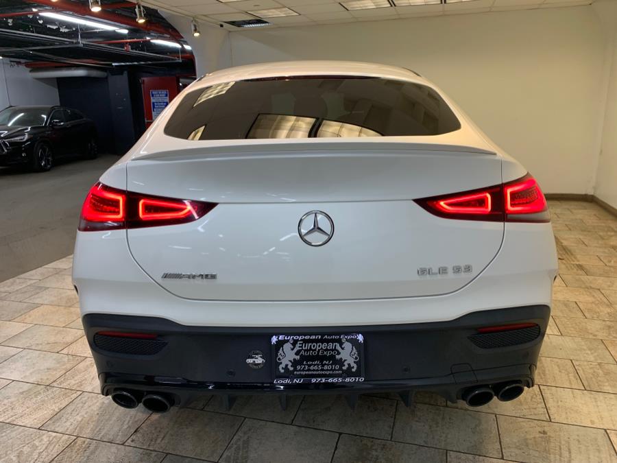 2022 Mercedes-Benz GLE AMG GLE 53 4MATIC Coupe photo