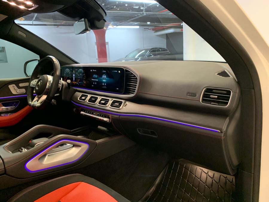 2022 Mercedes-Benz GLE AMG GLE 53 4MATIC Coupe photo
