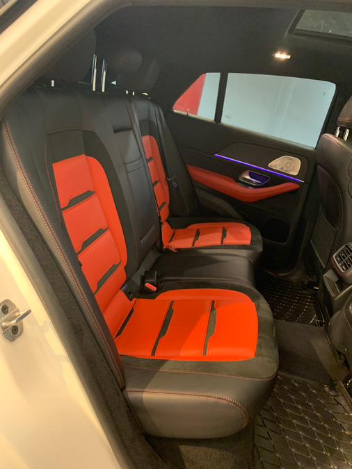 2022 Mercedes-Benz GLE AMG GLE 53 4MATIC Coupe photo