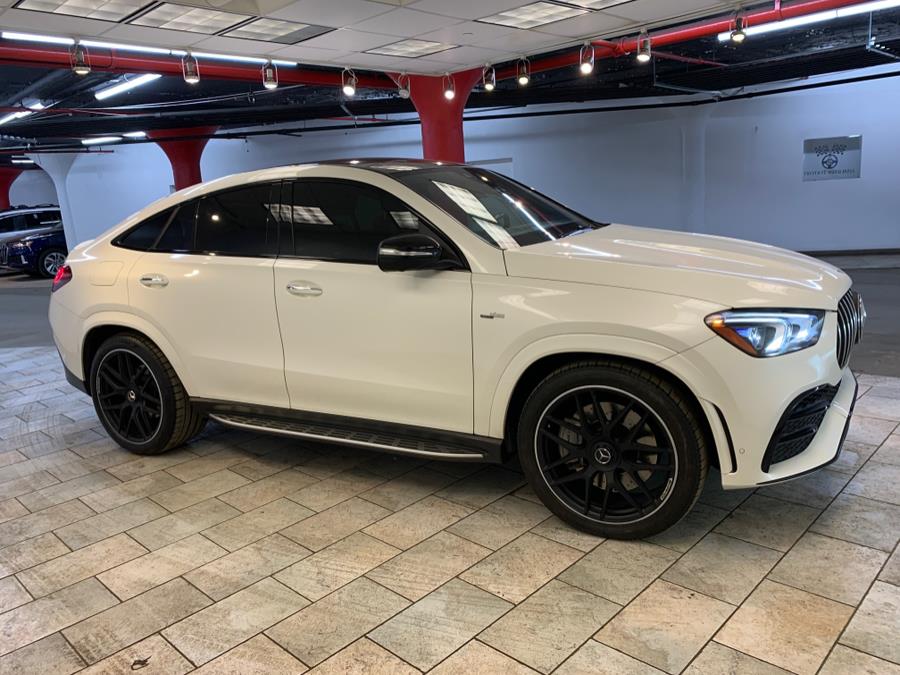 2022 Mercedes-Benz GLE AMG GLE 53 4MATIC Coupe photo