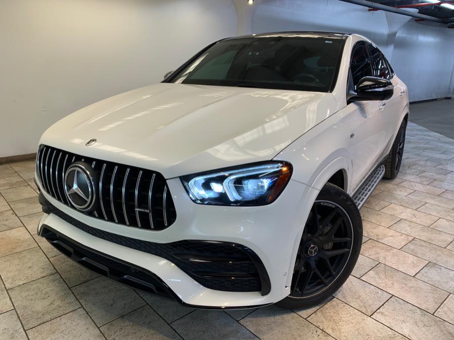 2022 Mercedes-Benz GLE AMG GLE 53 4MATIC Coupe photo