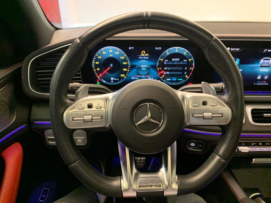 2022 Mercedes-Benz GLE AMG GLE 53 4MATIC Coupe photo