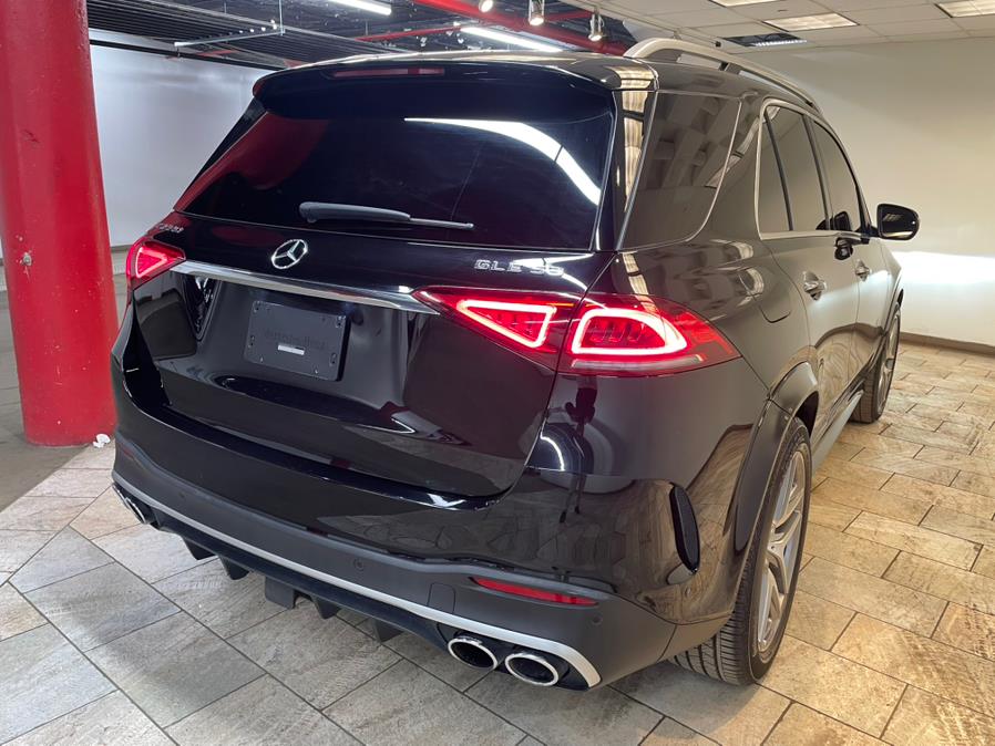 2021 Mercedes-Benz GLE AMG GLE 53 4MATIC SUV photo