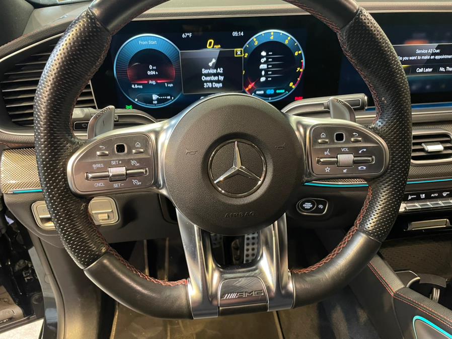 2021 Mercedes-Benz GLE AMG GLE 53 4MATIC SUV photo