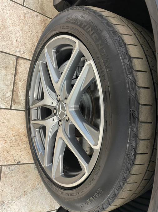 2021 Mercedes-Benz GLE AMG GLE 53 4MATIC SUV photo