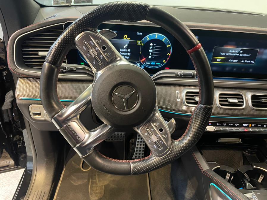 2021 Mercedes-Benz GLE AMG GLE 53 4MATIC SUV photo