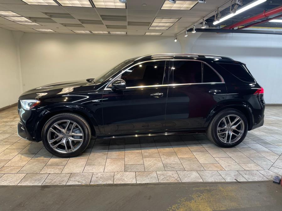 2021 Mercedes-Benz GLE AMG GLE 53 4MATIC SUV photo