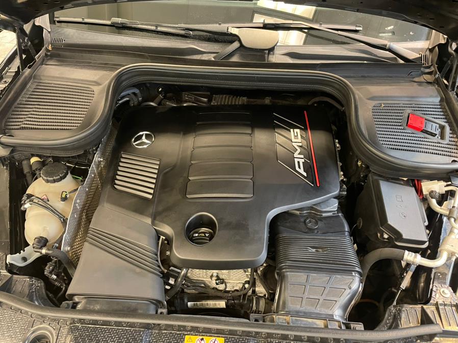 2021 Mercedes-Benz GLE AMG GLE 53 4MATIC SUV photo