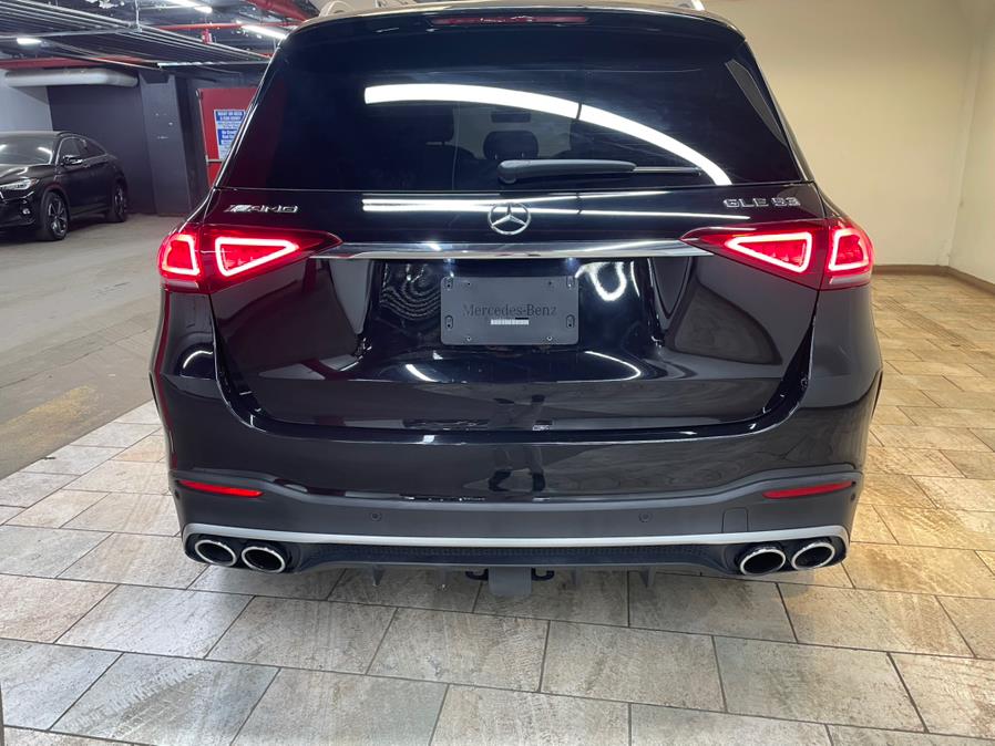 2021 Mercedes-Benz GLE AMG GLE 53 4MATIC SUV photo
