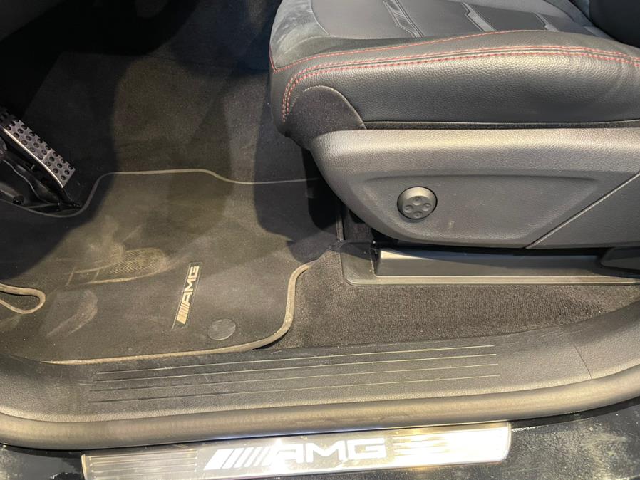 2021 Mercedes-Benz GLE AMG GLE 53 4MATIC SUV photo