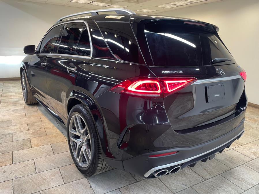 2021 Mercedes-Benz GLE AMG GLE 53 4MATIC SUV photo