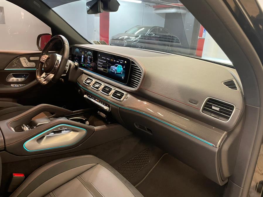 2021 Mercedes-Benz GLE AMG GLE 53 4MATIC SUV photo